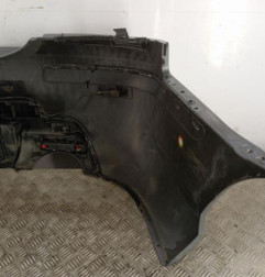 Pare choc arriere PEUGEOT 407 Photo n°10