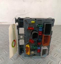 Boitier servitude moteur (BSM) PEUGEOT 207 Photo n°1