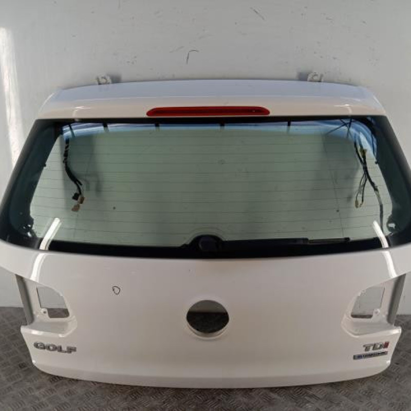 Malle/Hayon arriere VOLKSWAGEN GOLF 6