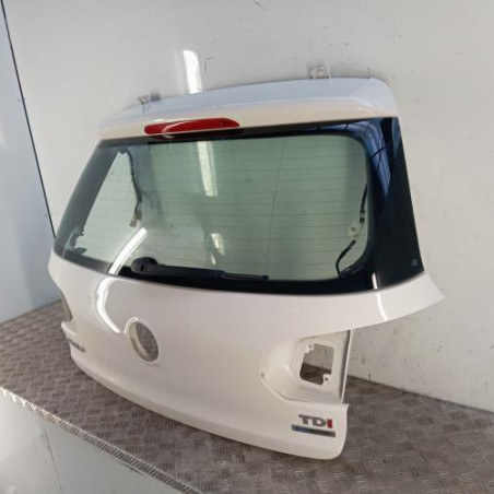Malle/Hayon arriere VOLKSWAGEN GOLF 6