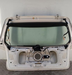 Malle/Hayon arriere VOLKSWAGEN GOLF 6 Photo n°4