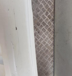 Pare choc arriere VOLKSWAGEN GOLF 6 Photo n°4