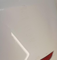 Pare choc arriere VOLKSWAGEN GOLF 6 Photo n°6