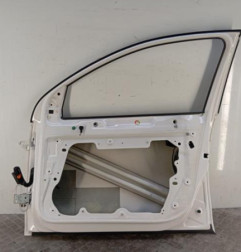 Porte avant droit VOLKSWAGEN GOLF 6 Photo n°4