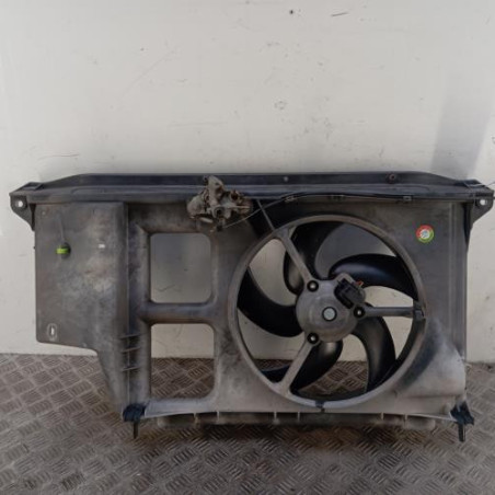 Face avant PEUGEOT 206 Photo n°1