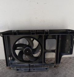 Face avant PEUGEOT 206