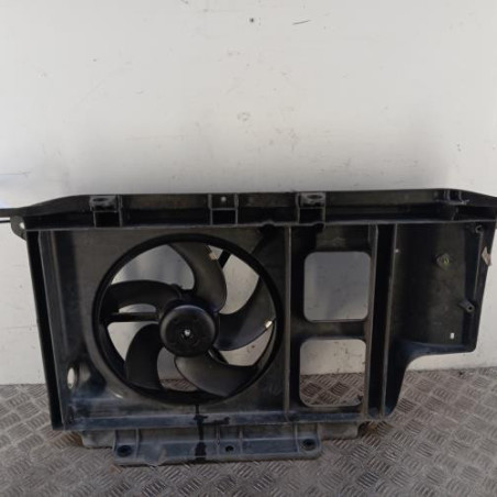 Face avant PEUGEOT 206