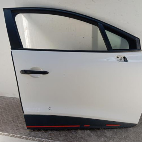 Porte avant droit RENAULT CLIO 4 Photo n°1