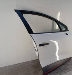 Porte avant droit RENAULT CLIO 4 Photo n°3