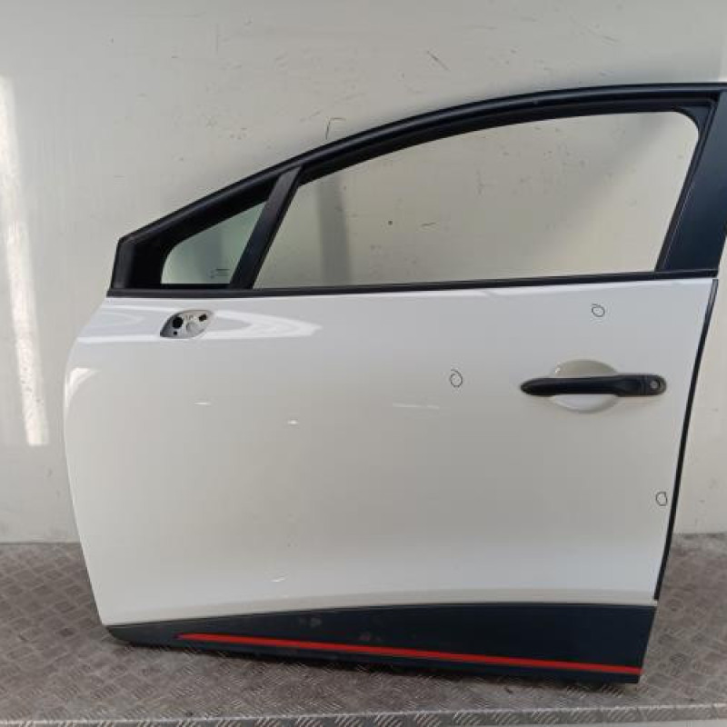 Porte avant gauche RENAULT CLIO 4