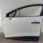 Porte avant gauche RENAULT CLIO 4