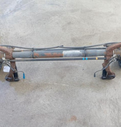 Train arriere complet PEUGEOT 206 Photo n°1