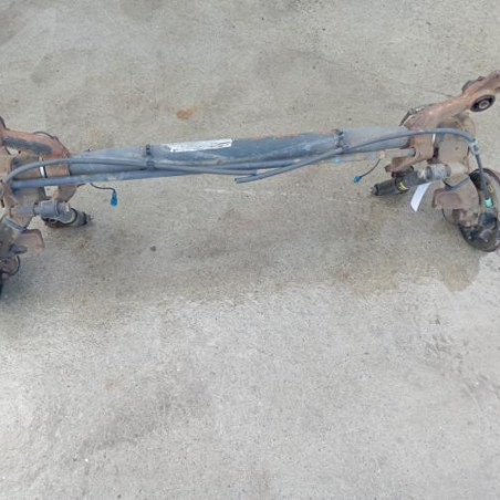 Train arriere complet PEUGEOT 206