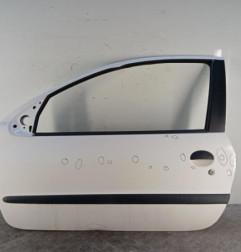 Porte avant gauche PEUGEOT 206 Photo n°1