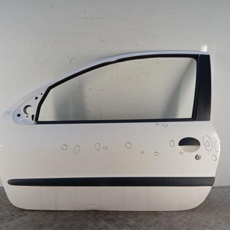 Porte avant gauche PEUGEOT 206