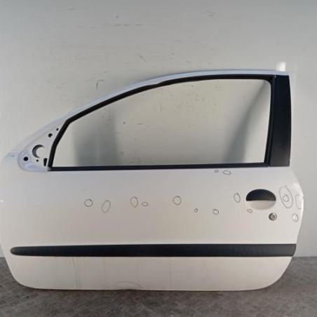 Porte avant gauche PEUGEOT 206 Photo n°1