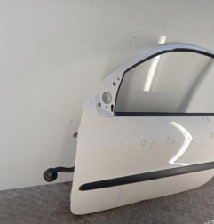 Porte avant gauche PEUGEOT 206 Photo n°3