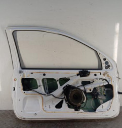 Porte avant gauche PEUGEOT 206 Photo n°5