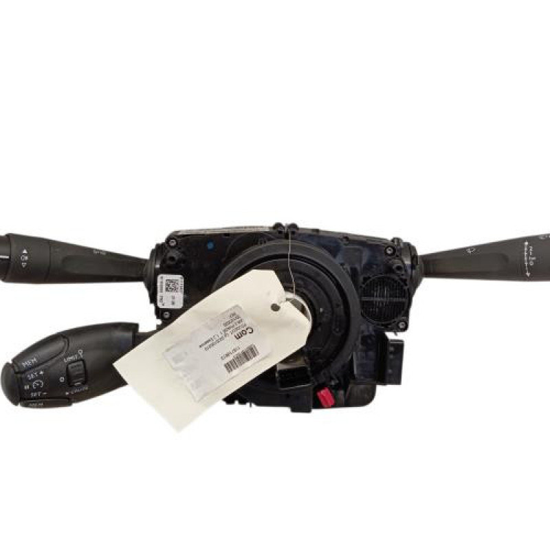 Com (Bloc Contacteur Tournant+Commodo Essuie Glace+Commodo Phare) PEUGEOT 208 2