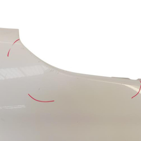 Aile avant droit PEUGEOT 2008 1