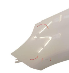 Aile avant gauche PEUGEOT 2008 1