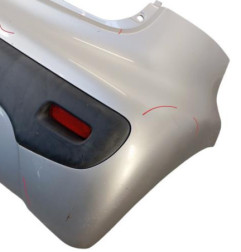 Pare choc arriere CITROEN C1 1 Photo n°4