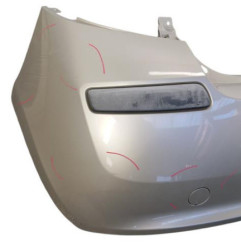 Pare choc arriere RENAULT CLIO 3