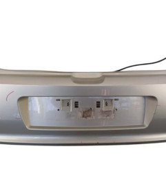 Pare choc arriere RENAULT CLIO 3 Photo n°5