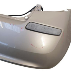 Pare choc arriere RENAULT CLIO 3 Photo n°6