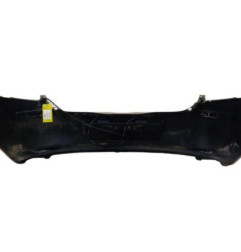 Pare choc arriere RENAULT CLIO 3 Photo n°7