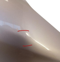 Aile avant droit PEUGEOT 208 1 Photo n°5