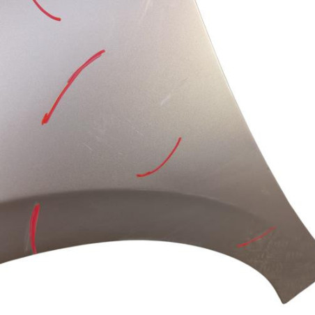 Aile avant gauche PEUGEOT 208 1