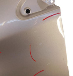 Aile avant gauche PEUGEOT 208 1 Photo n°3