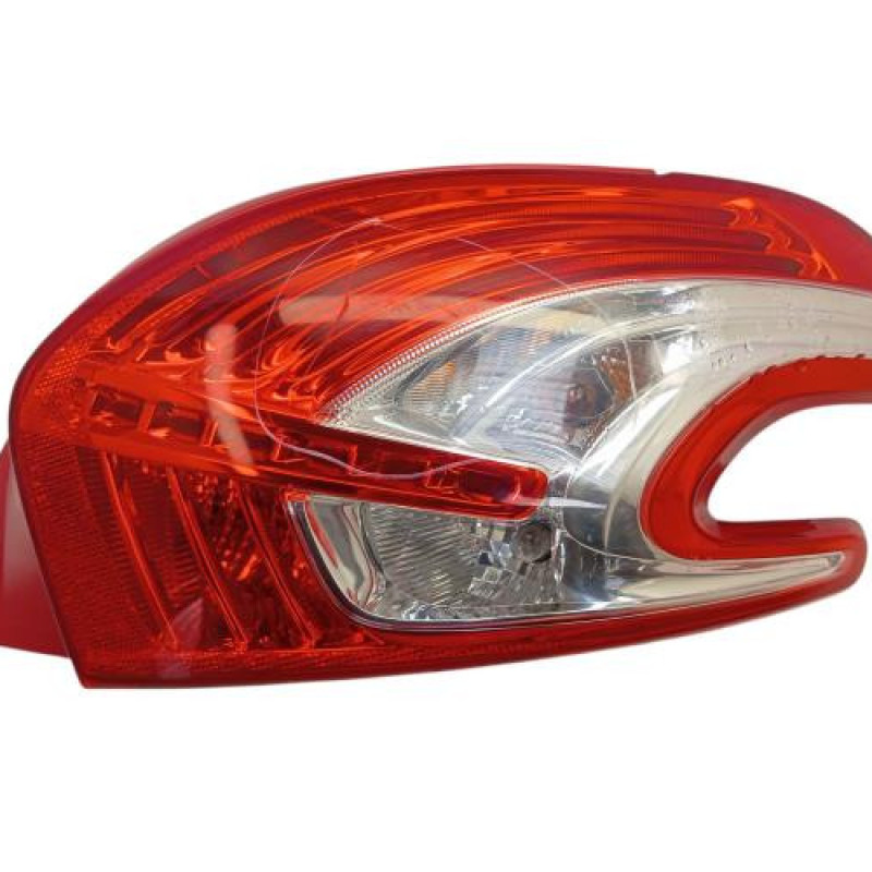 Feu arriere principal droit (feux) PEUGEOT 208 1