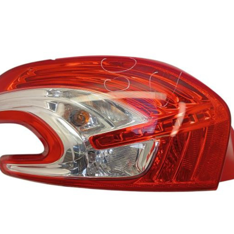 Feu arriere principal gauche (feux) PEUGEOT 208 1