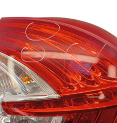 Feu arriere principal gauche (feux) PEUGEOT 208 1