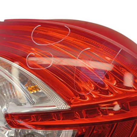 Feu arriere principal gauche (feux) PEUGEOT 208 1