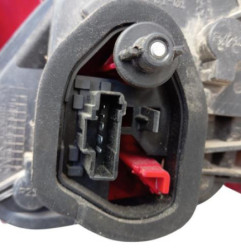 Feu arriere principal gauche (feux) PEUGEOT 208 1 Photo n°4