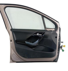 Porte avant gauche PEUGEOT 208 1 Photo n°7