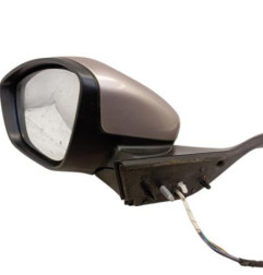 Retroviseur gauche PEUGEOT 208 1 Photo n°3