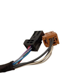 Retroviseur gauche PEUGEOT 208 1 Photo n°4