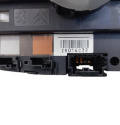 Com (Bloc Contacteur Tournant+Commodo Essuie Glace+Commodo Phare) PEUGEOT 208 1 Photo n°3