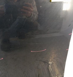 Porte avant gauche TOYOTA VERSO Photo n°3