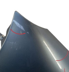 Aile avant droit CITROEN C3 1 Photo n°4