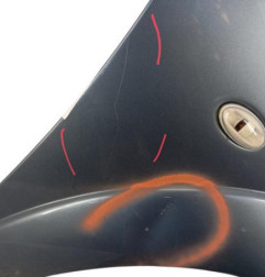 Aile avant droit CITROEN C3 1 Photo n°5