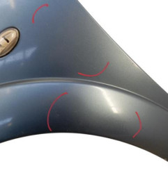 Aile avant gauche CITROEN C3 1