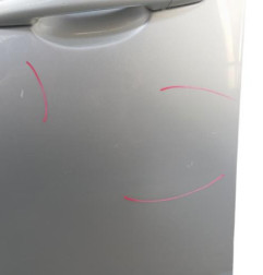 Porte avant gauche PEUGEOT 5008 1 Photo n°3