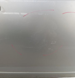 Porte avant gauche PEUGEOT 5008 1 Photo n°4