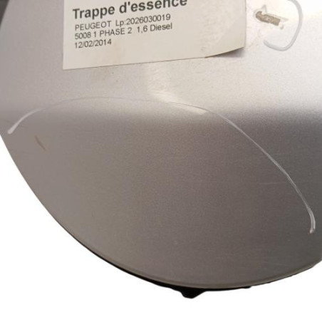 Trappe d'essence PEUGEOT 5008 1