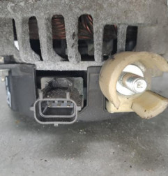 Alternateur FORD C-MAX 1 Photo n°3